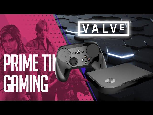 Will Valve's Rumored STEAM BOX Be Competition For The XBOX HYBRID & PS6?