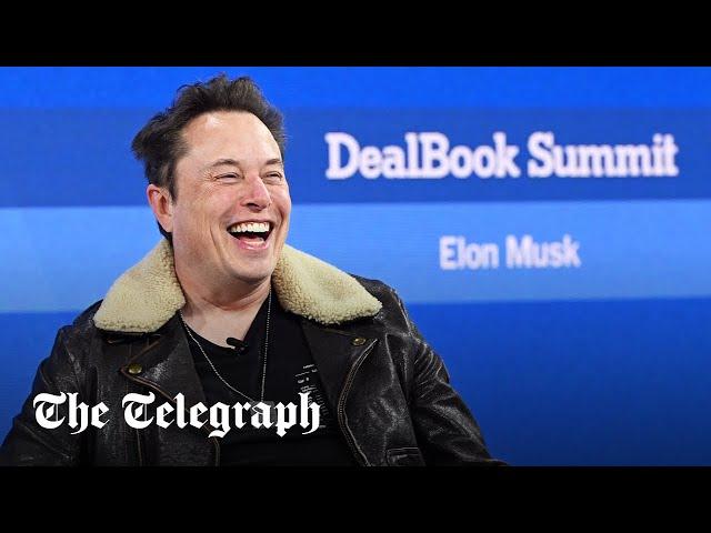 Musk tells boycotting advertisers to ‘go f--- yourself’