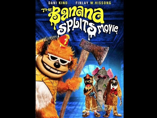 The Banana Splits Movie beeping sound