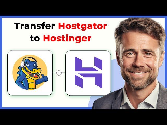 How to Transfer Hostgator Domain to Hostinger (Full 2024 Guide)