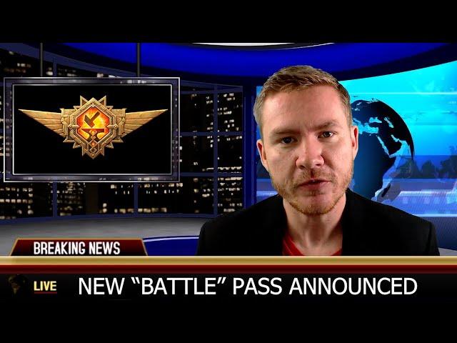 BREAKING NEWS: NEW BATTLE PASS COMING TO RAID