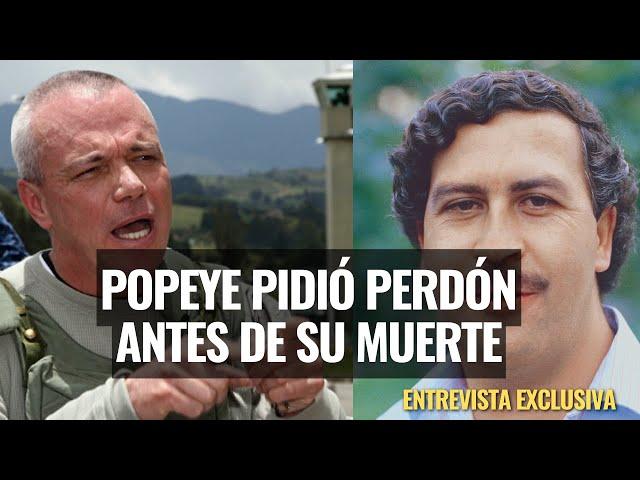 Popeye pidió perdón antes de su muerte - Entrevista Exclusiva