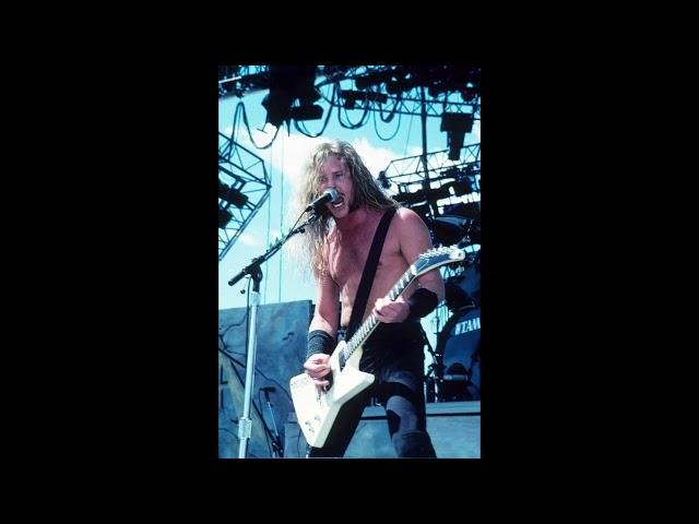 1988 James Hetfield - Fuel (Metallica AI Cover)