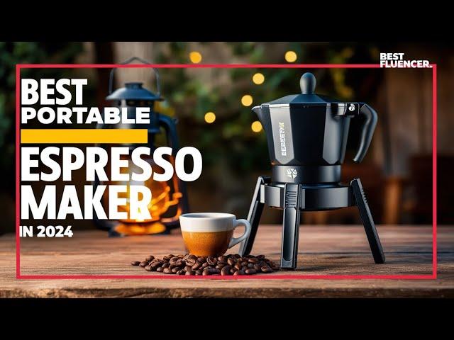 Top 5 Best Portable Espresso Makers In 2024