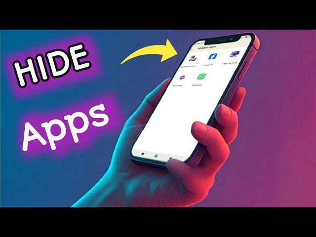 Best Apps Hide on Android 2025  Keep Your Apps & Games Private and Secure