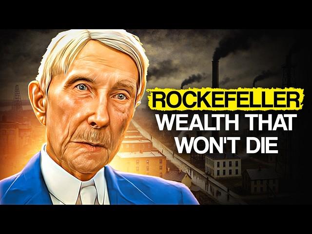 The Secret Behind Rockefeller's Wealth That Won't Die