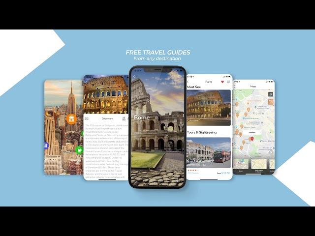 Tours & Travel App | ETIPS