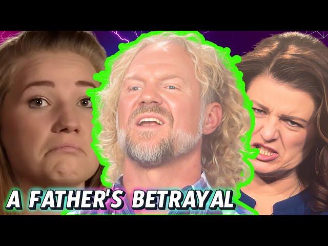 Sister Wives Kody & Robyn Brown's FEUD with Mykelti GETS WORSE AFTER KODY ATTACKS "UNSAFE" Mykelti