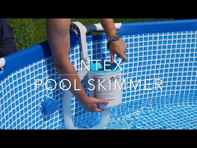 Intex Pool Skimmer