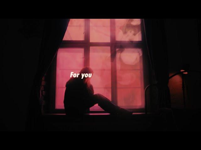 Rolway - For You [ft. qabriela] (Official Lyric Video)