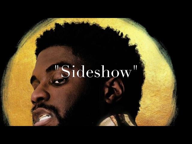 [FREE] Big Krit Type Beat 2017 "SIdeshow" Produced By E.C. The 1 @ec1only