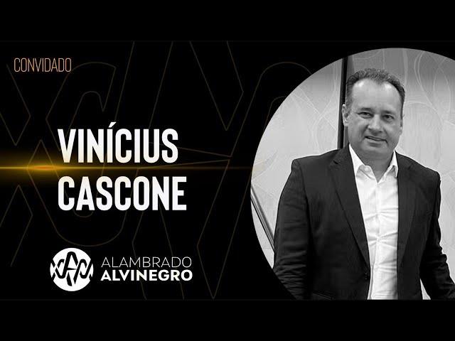 VINÍCIUS CASCONE - Diretor Jurídico do Corinthians - PAPO FIEL #107