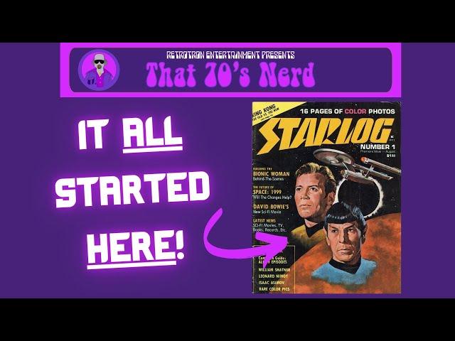 Starlog Vs Cinefantastique: The Rivalry That CREATED Modern Fandom!