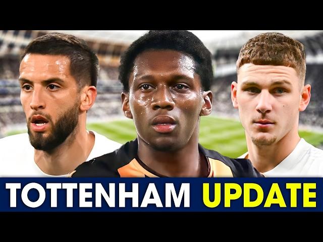 Bentancur OPEN To Turkey • CONCRETE Interest In Philogene • Oxford WANT Donley [TOTTENHAM UPDATE]