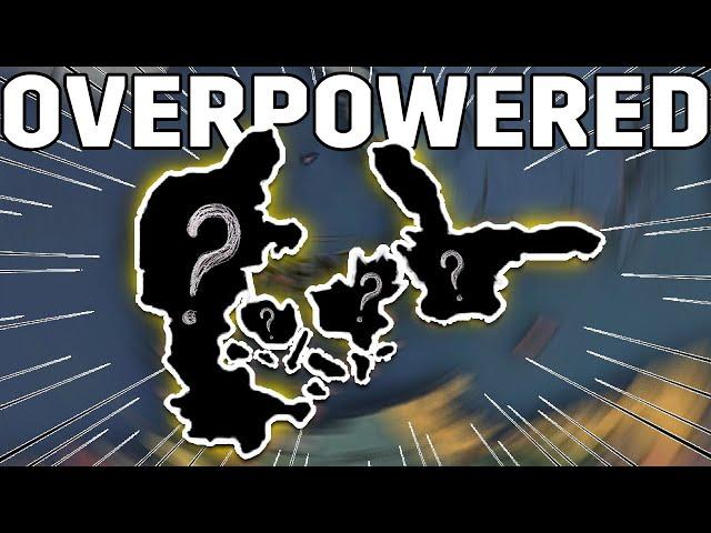 The most OVERPOWERED NATION you've NEVER PLAYED!