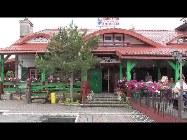 Karczma Pod Dobrym Aniołem. The Tavern Under the Good Angel