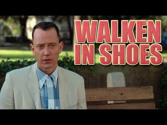 Christopher Walken Is Walkin' In Shoes With Kanye West