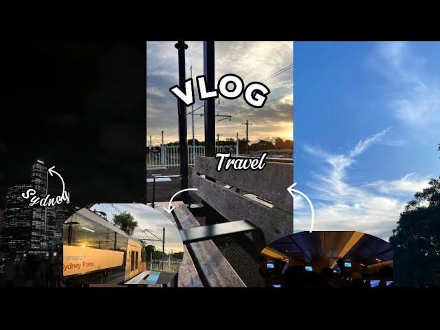 Sydney travel vlog , exploring the city, australian beaches, Opera house