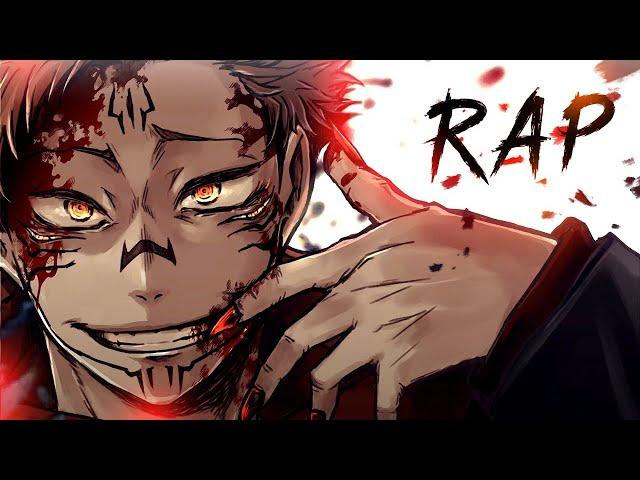 SUKUNA RAP | “Long Live The King” | HalaCG ft. Daddyphatsnaps & McGwire [Jujutsu Kaisen]