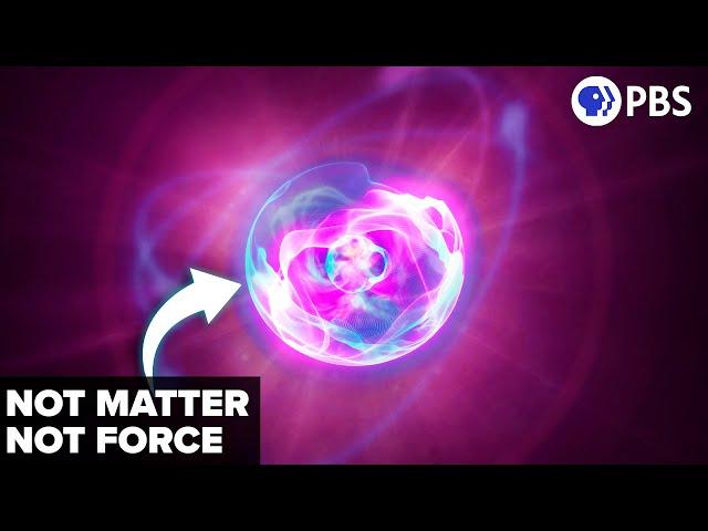 Can a Particle Be Neither Matter Nor Force?