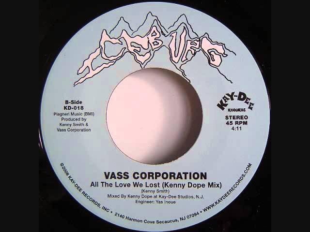 All The Love We Lost   -  Vass Corporation