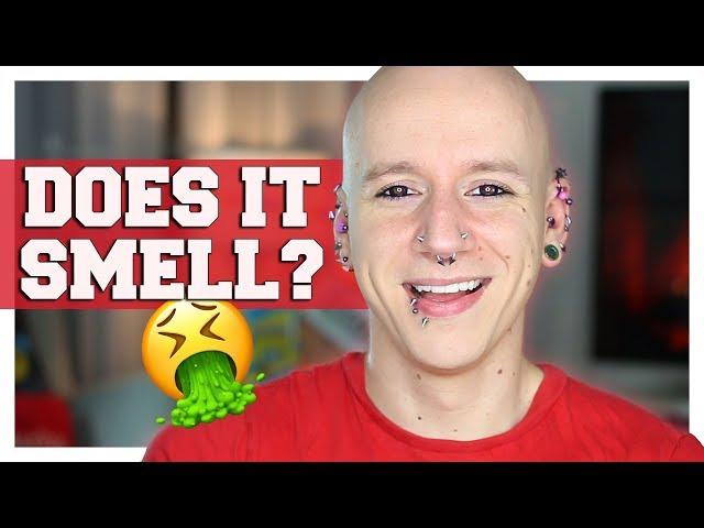 Septum Piercings | Pain, Healing, Smells & More | Roly