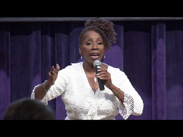 Iyanla Vanzant - An Intimate Conversation With Iyanla Vanzant - AOHC 2017