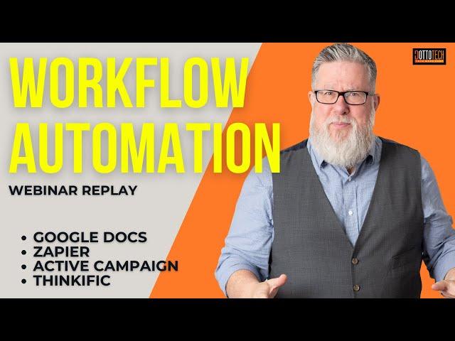 Boost Your Productivity: Mastering the Power of Workflow Automation