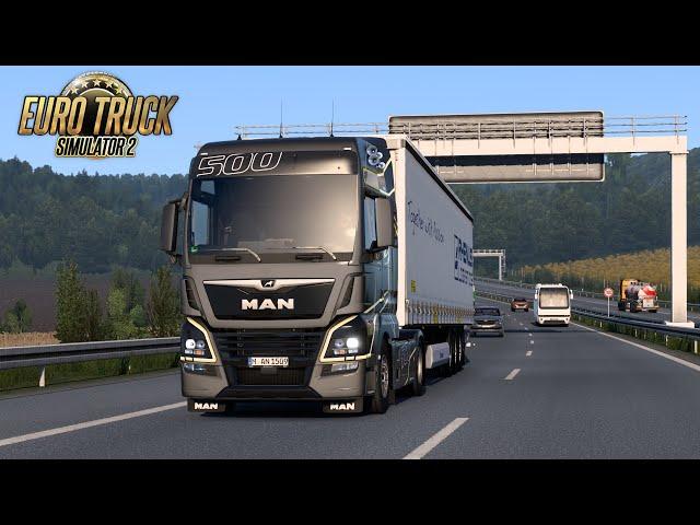 Welches MAP-DLC ist das Beste? / Eurotrucksimulator 2 / 1.49 / Deutsch