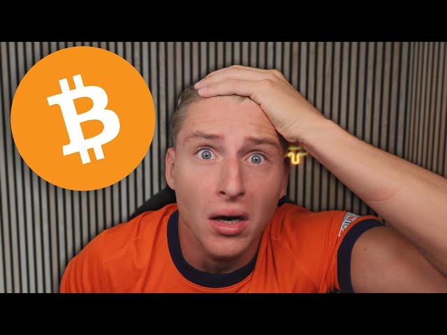 THIS IS WHY BITCOIN IS DUMPING!!!!