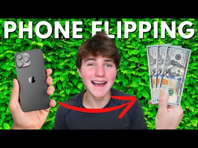 How to ACTUALLY Start Phone Flipping in 2024!