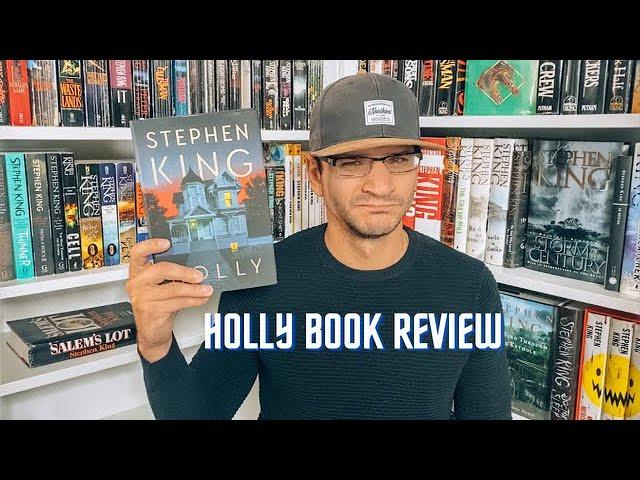 Stephen King’s Holly Book Review | SPOILERS!!! |