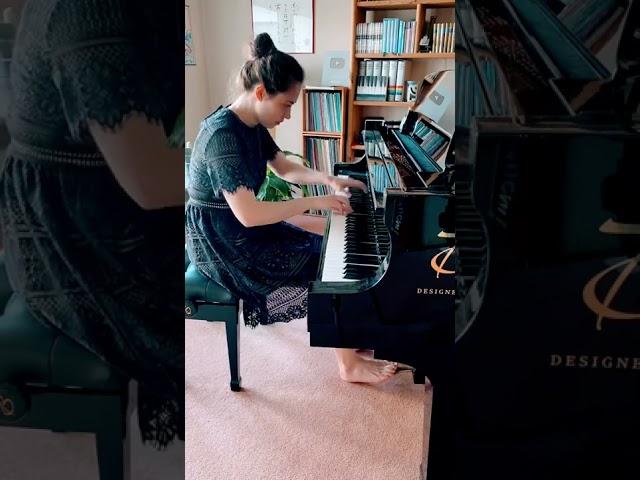 Hard fail  try to play Chopin Etudes without hurting yourself  #fail #shorts #chopin #piano