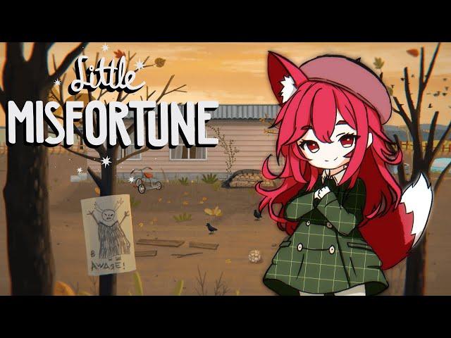 【Little Misfortune】Yikes forever~ #vtuber