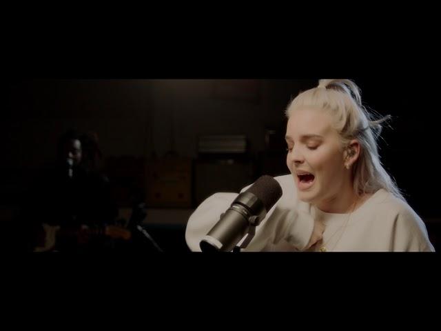 Anne-Marie - Then [Official Live Acoustic]