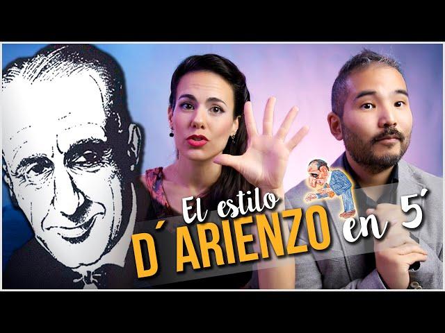  JUAN D´ARIENZO en 5 minutos | El estilo de "El rey del compas"