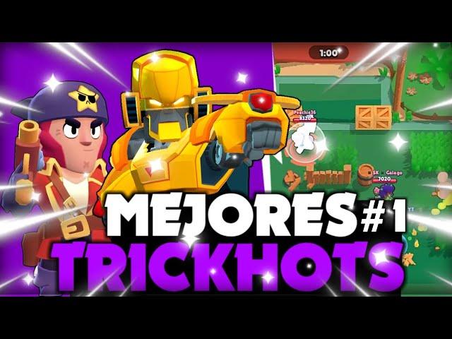 RECOPILACIÓN DE LOS MEJORES TRICKSHOTS #1