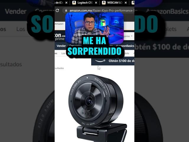 Top 5 mejores webcams para streaming