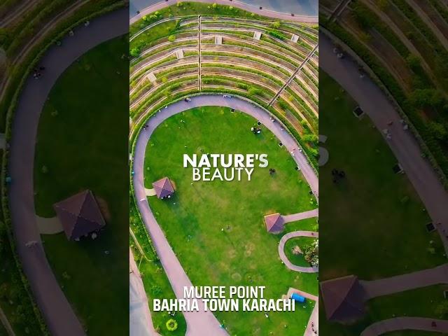 Murree Point | Green Views | Picnic Place | Bahria Town Karachi