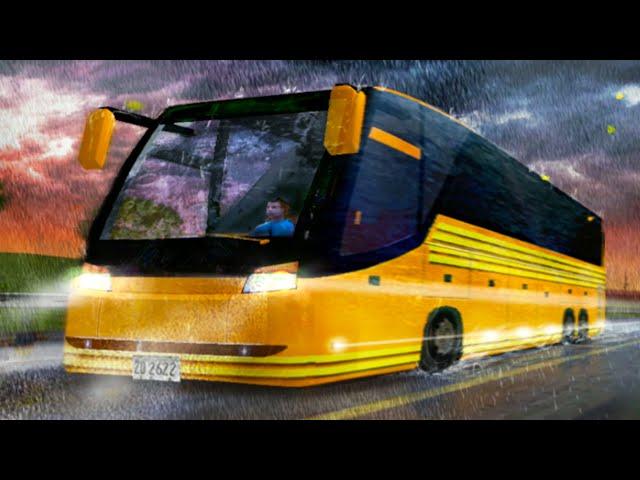 Bus Driver  - All Cutscenes - The Movie (Full Walkthrough 4K UHD)