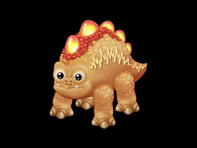 Stogg - All Monster Sounds (My Singing Monsters: Dawn of Fire)