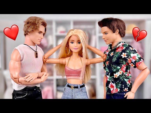 Emily & Friends: “Double Date Disaster” (Episode 26) - Barbie Doll Videos