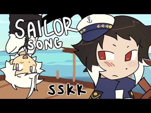 Sailor Song | BSD SSKK