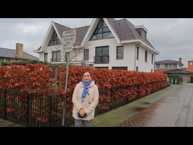  My Home tour Life in Europe ||Indian NRI Home tour ||  vlog