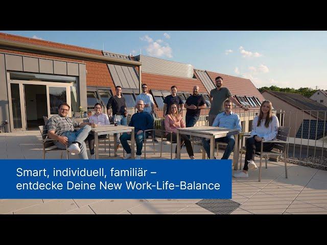 Entdecke Deine New Work-Life-Balance bei USU