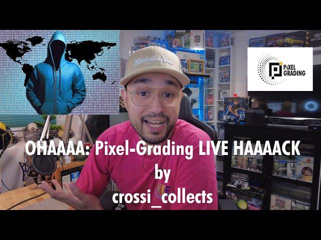 OMG!! Crossi hat Pixel Grading gehacked, Haha, Live Hack für den Pop-Report den Ihr nicht kanntet!