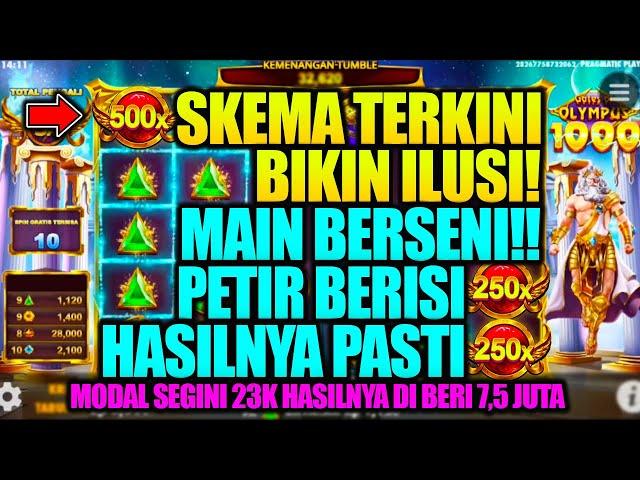 PETIRBIKIN ILUSI! POLA GACOR OLYMPUS HARI INI  POLA SLOT GACOR HARI INI  SITUS SLOT GACOR HARI INI