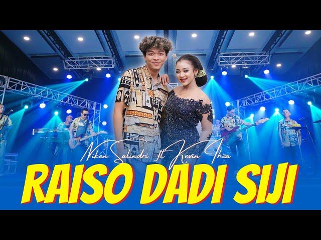 Niken Salindry - Raiso Dadi Siji ft KEVIN IHZA (Official Music Video ANEKA SAFARI)