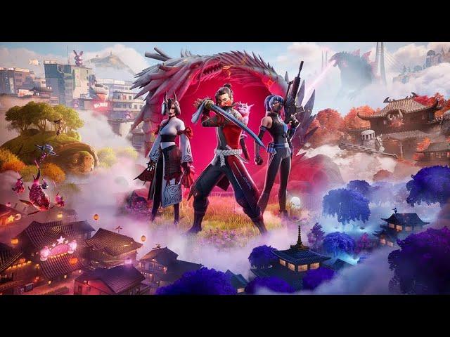 Fortnite Chapter 6 S01 Hunter India Live RX 6700XT i5 12400f AMIT_RIKKU_INDIA