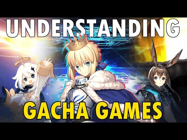 What Are Gacha Games, and Why Do People Play Them?